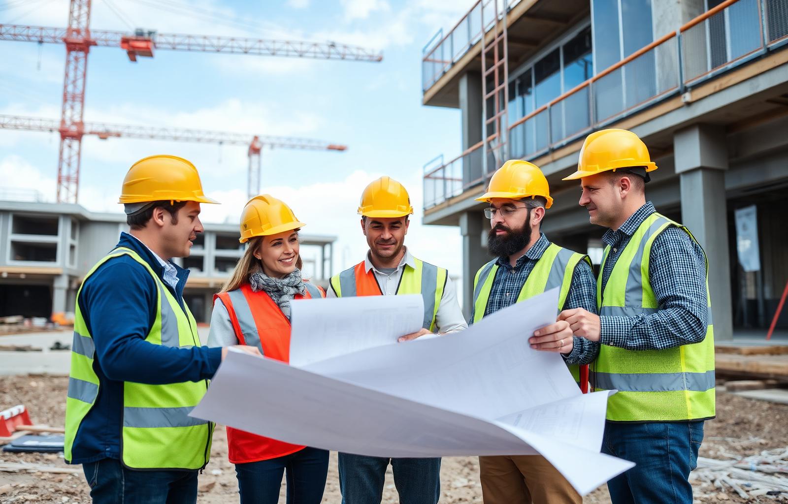 KBL Prime construction team